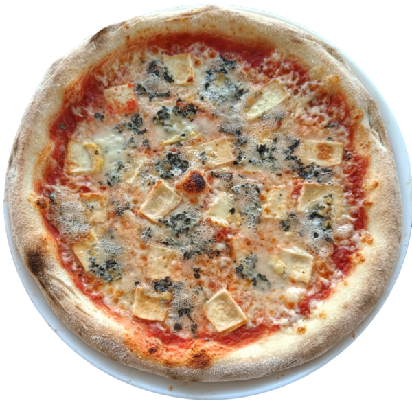 Quatro formagi