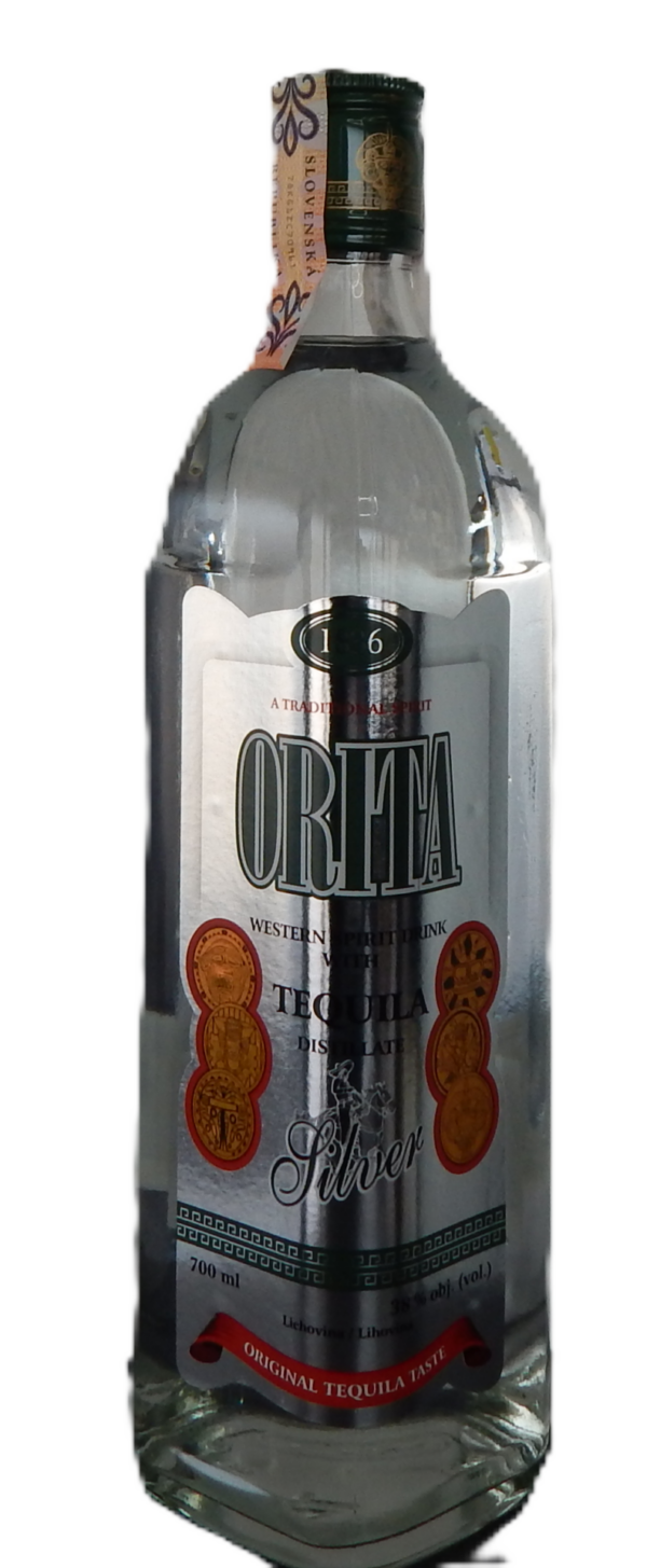 Tequila orita 0,7l
