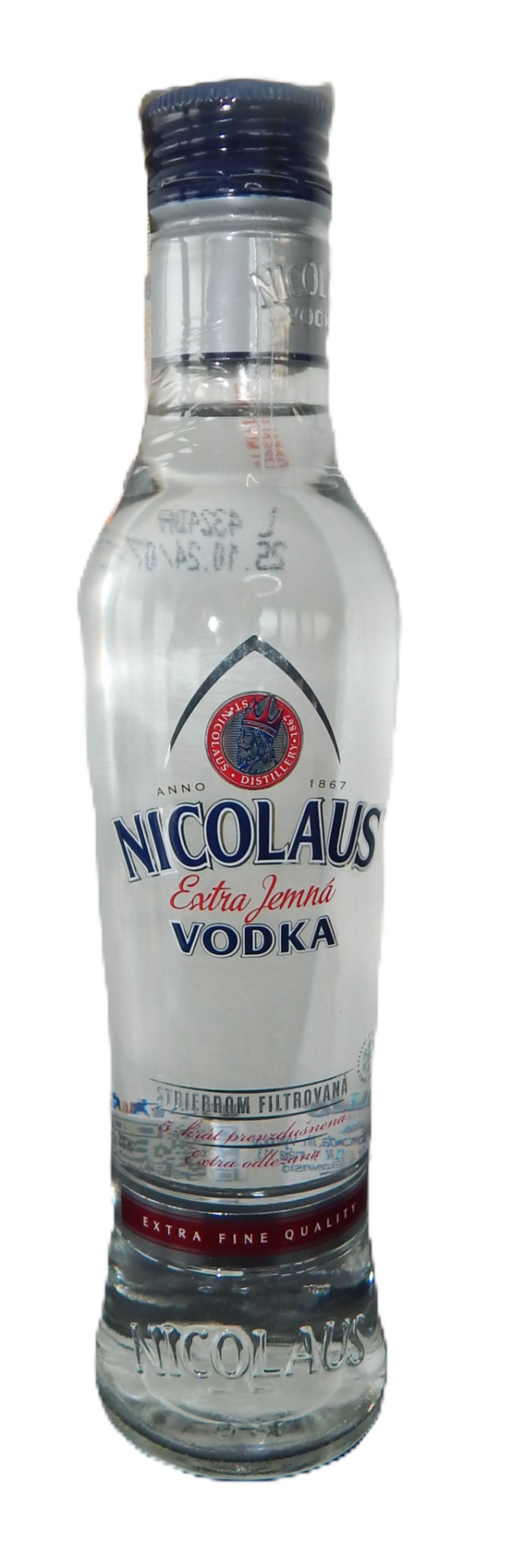 Nicolaus vodka 0,2l